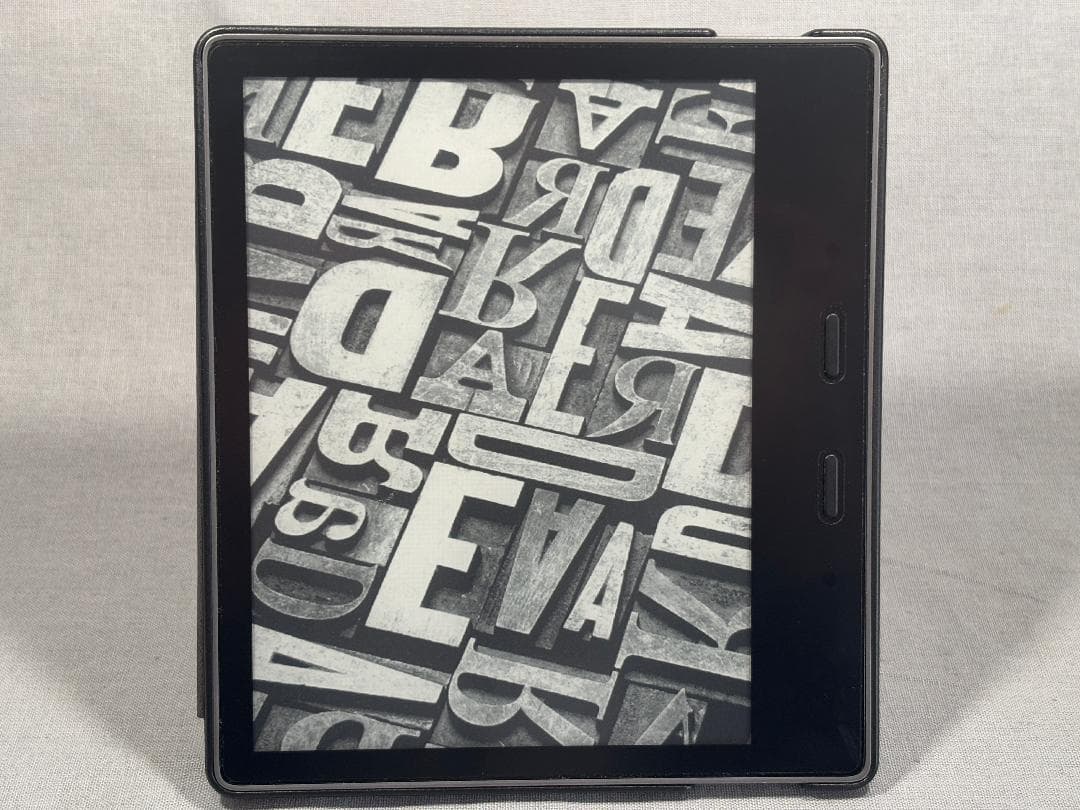 Kindle oasis 第10世代 8GB 広告なし【保護ケース付】