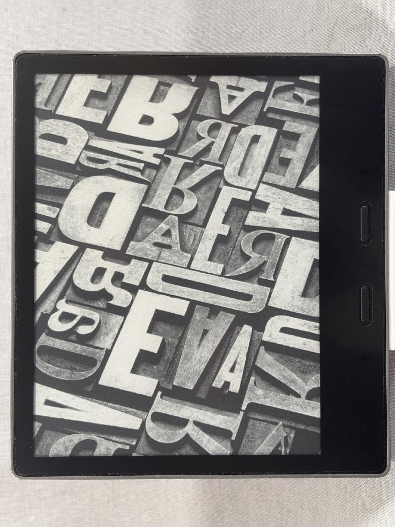 Kindle oasis 第10世代 8GB 広告なし【保護ケース付】