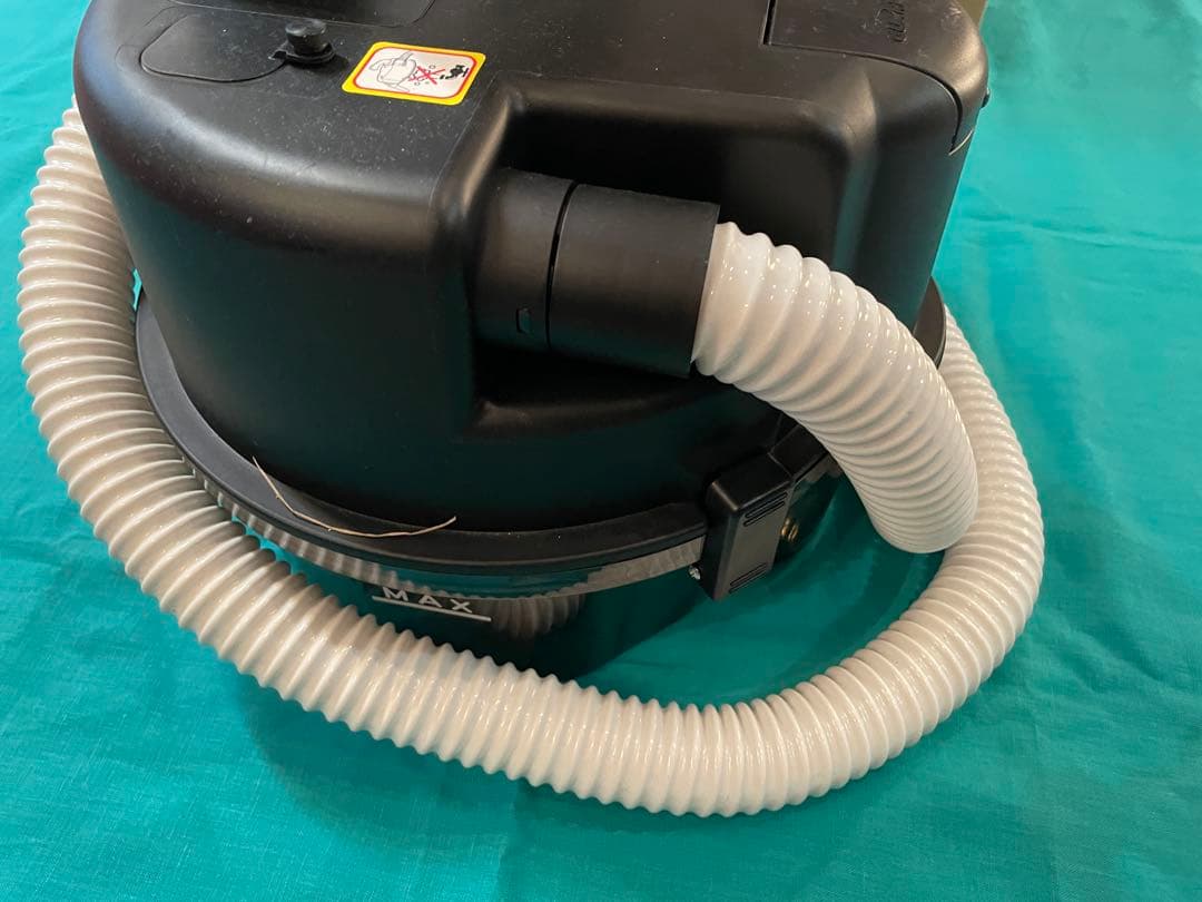 ルームシャンプー器　ガードナー製　未使用に近い