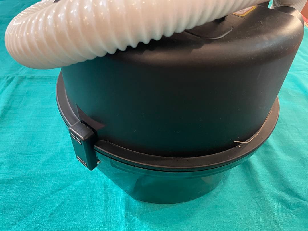 ルームシャンプー器　ガードナー製　未使用に近い