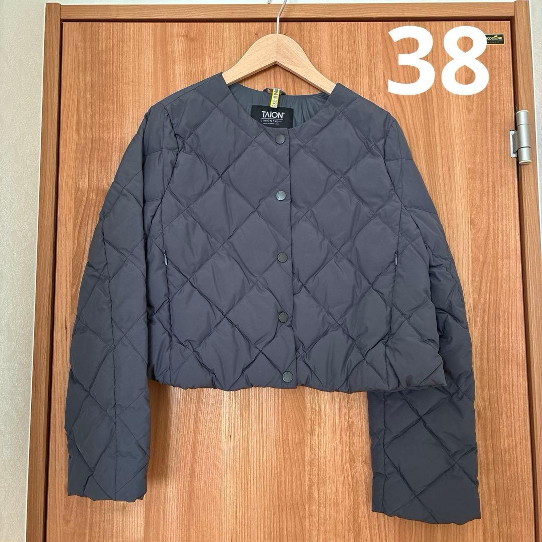 LANVIN en Bleuダウンジャケット　TAION