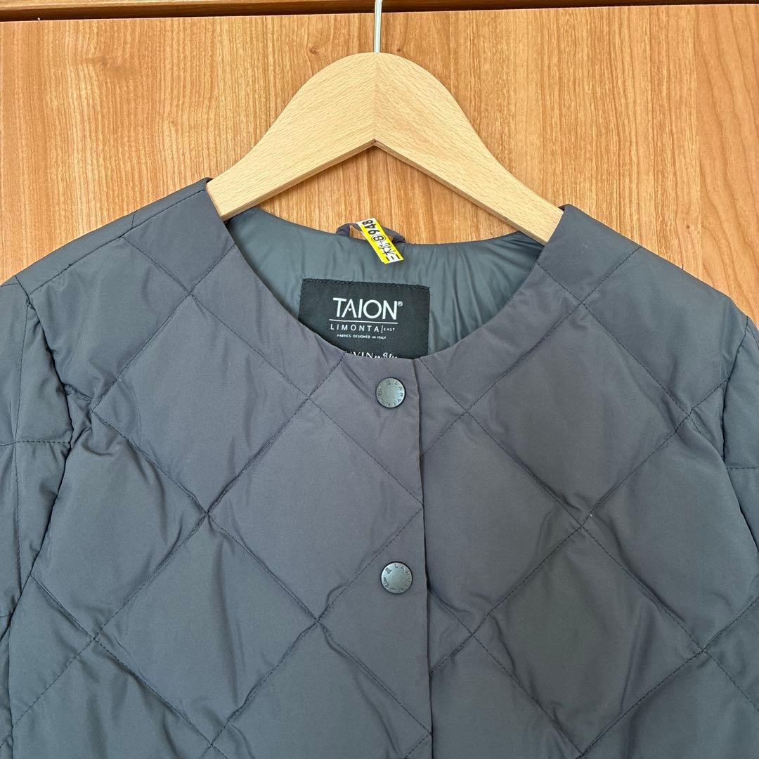 LANVIN en Bleuダウンジャケット　TAION