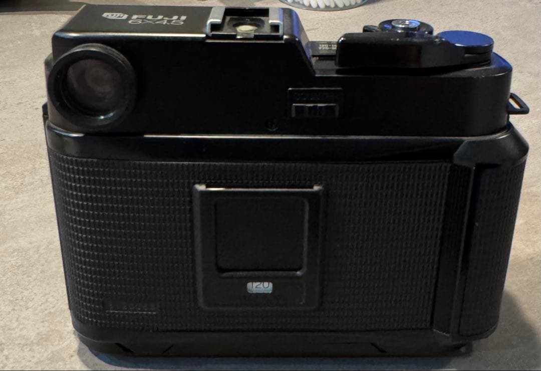 フジフィルム FUJIFILM 　GS645S Wide60 EBC 60mm