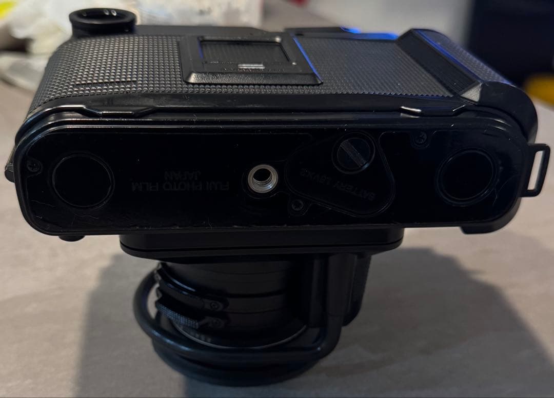 フジフィルム FUJIFILM 　GS645S Wide60 EBC 60mm