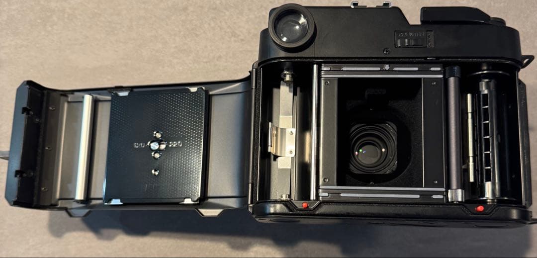 フジフィルム FUJIFILM 　GS645S Wide60 EBC 60mm