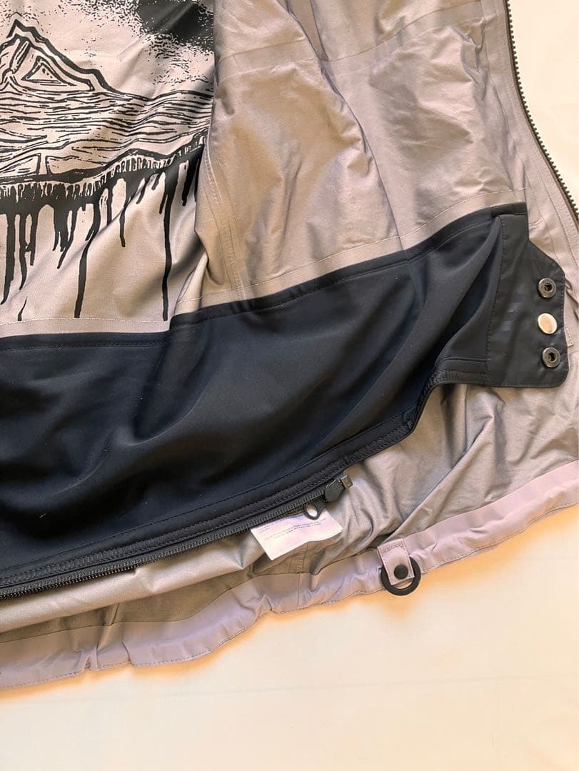 Volcom gore Tex ブライアンイグチモデル ジャケットMサイズ