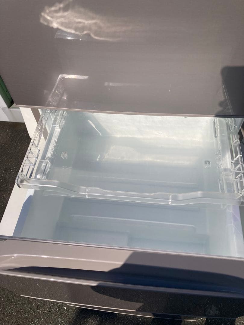 【ラララ大特価♫】TOSHIBA ノンフロンファミリー冷蔵庫 2015年製