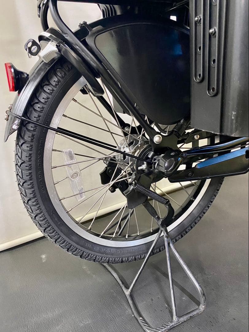 1年保証 送料無料　ヤマハ　パスバビー　20インチ　パワフル　電動アシスト自転車