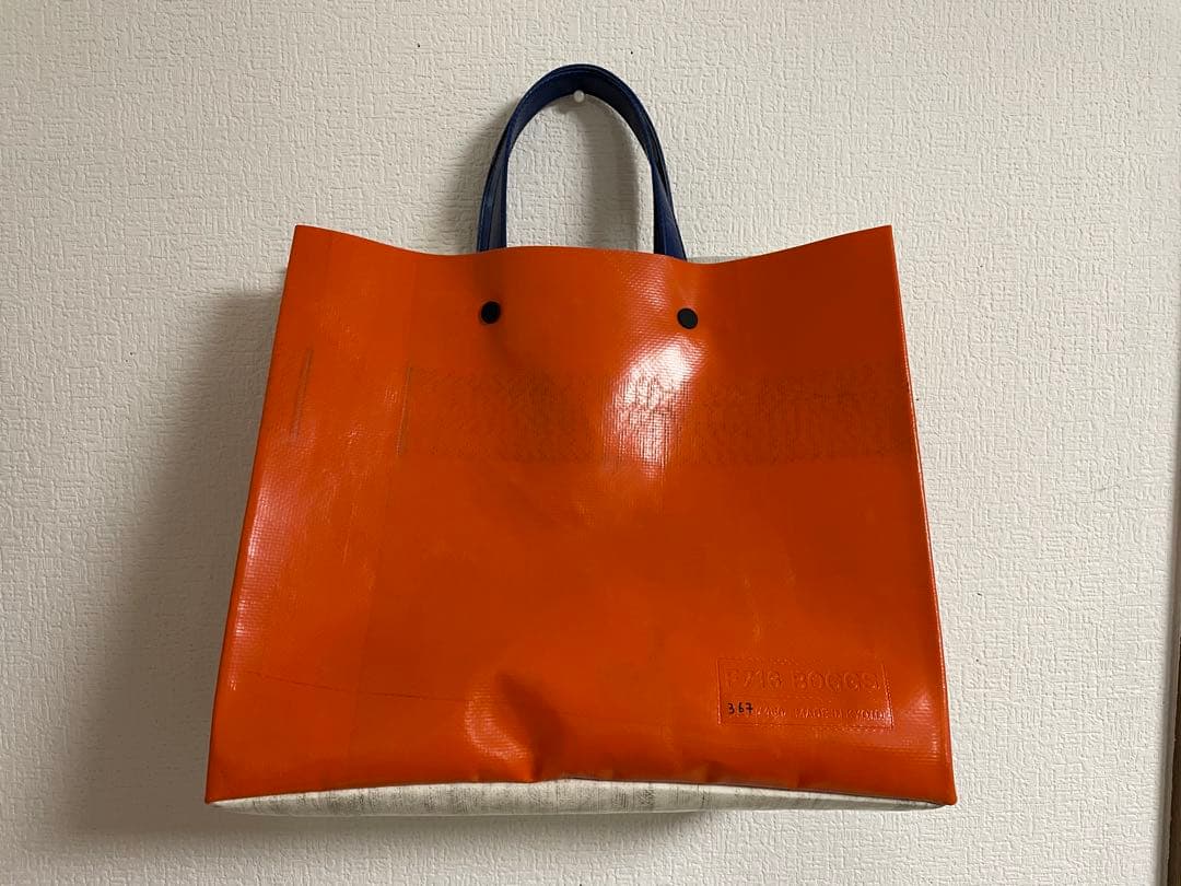 希少 カスタムオーダー FREITAG ケーキバッグ