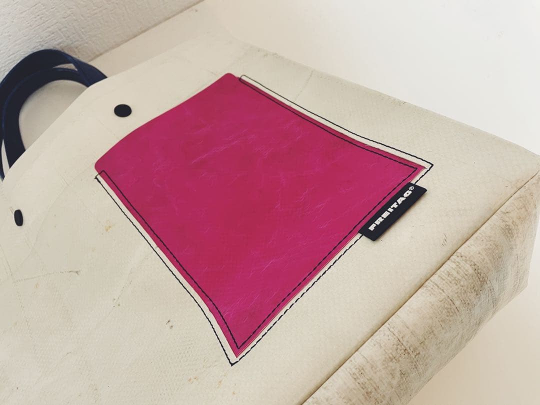 希少 カスタムオーダー FREITAG ケーキバッグ