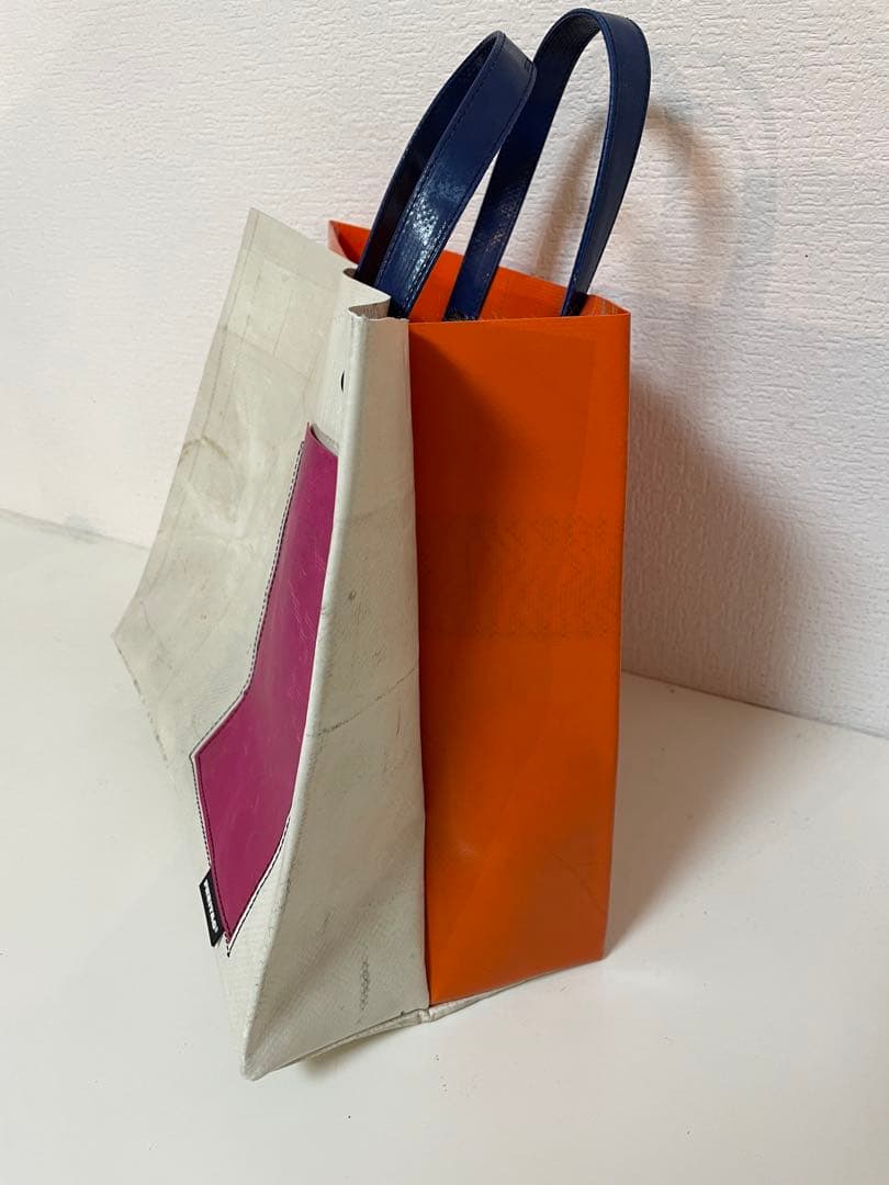 希少 カスタムオーダー FREITAG ケーキバッグ