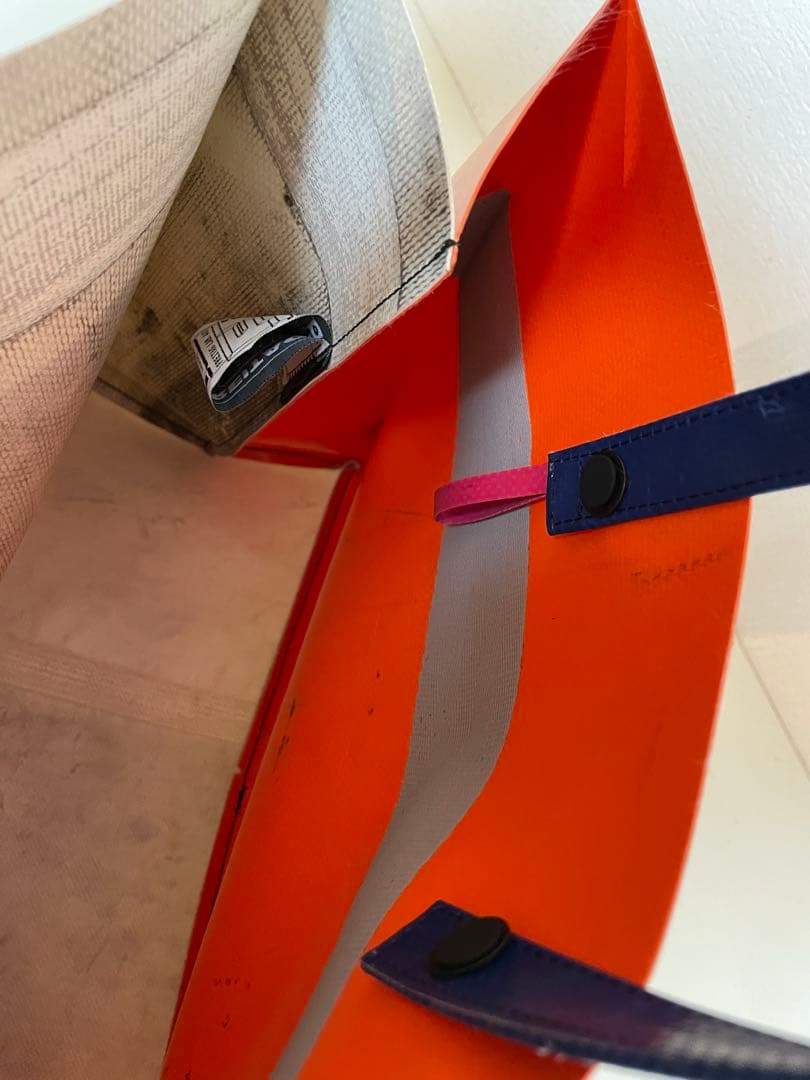 希少 カスタムオーダー FREITAG ケーキバッグ