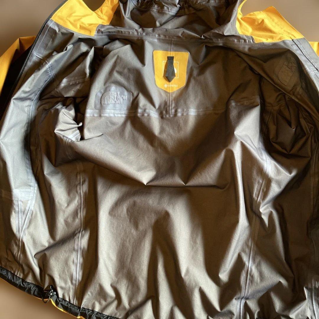 【THE NORTH FACE】ザ ノースフェイス　クライムライトジャケット