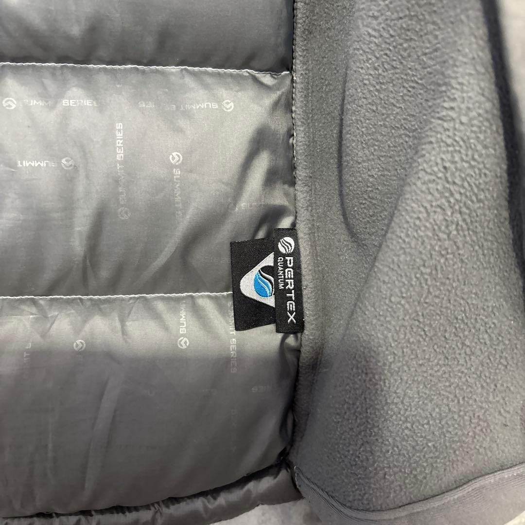 人気希少 ノースフェイス ライトダウンジャケット レディースLＭサミットシリーズ