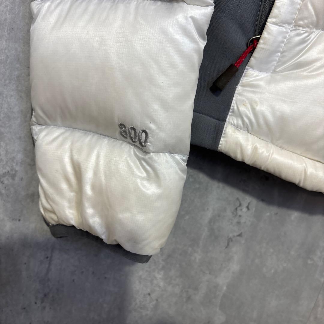 人気希少 ノースフェイス ライトダウンジャケット レディースLＭサミットシリーズ