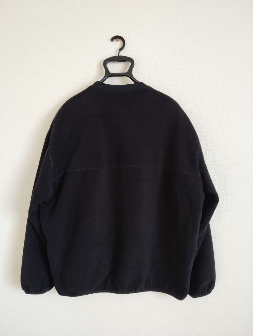 FreshService　MICRO FLEECE CREW NECK