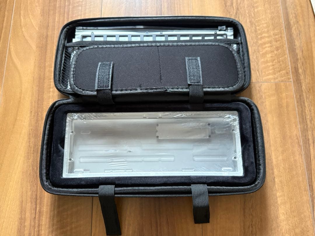 Niuniu Roly-poly 40 R3 (STAGGERED) キーボード