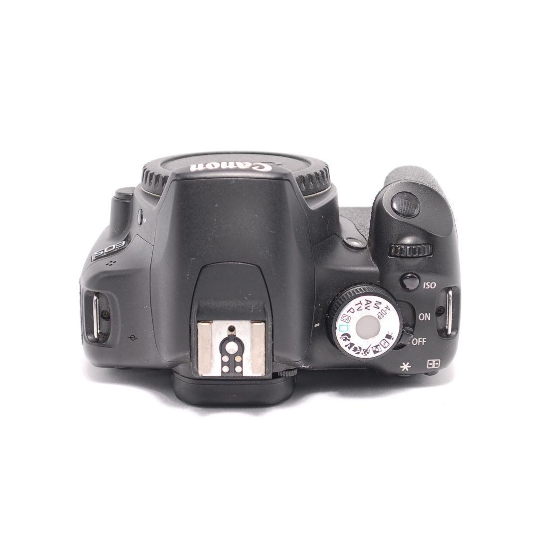 ❤即購入1000円OFF❤ キャノン Kiss X3 マンフロット バッグ付き