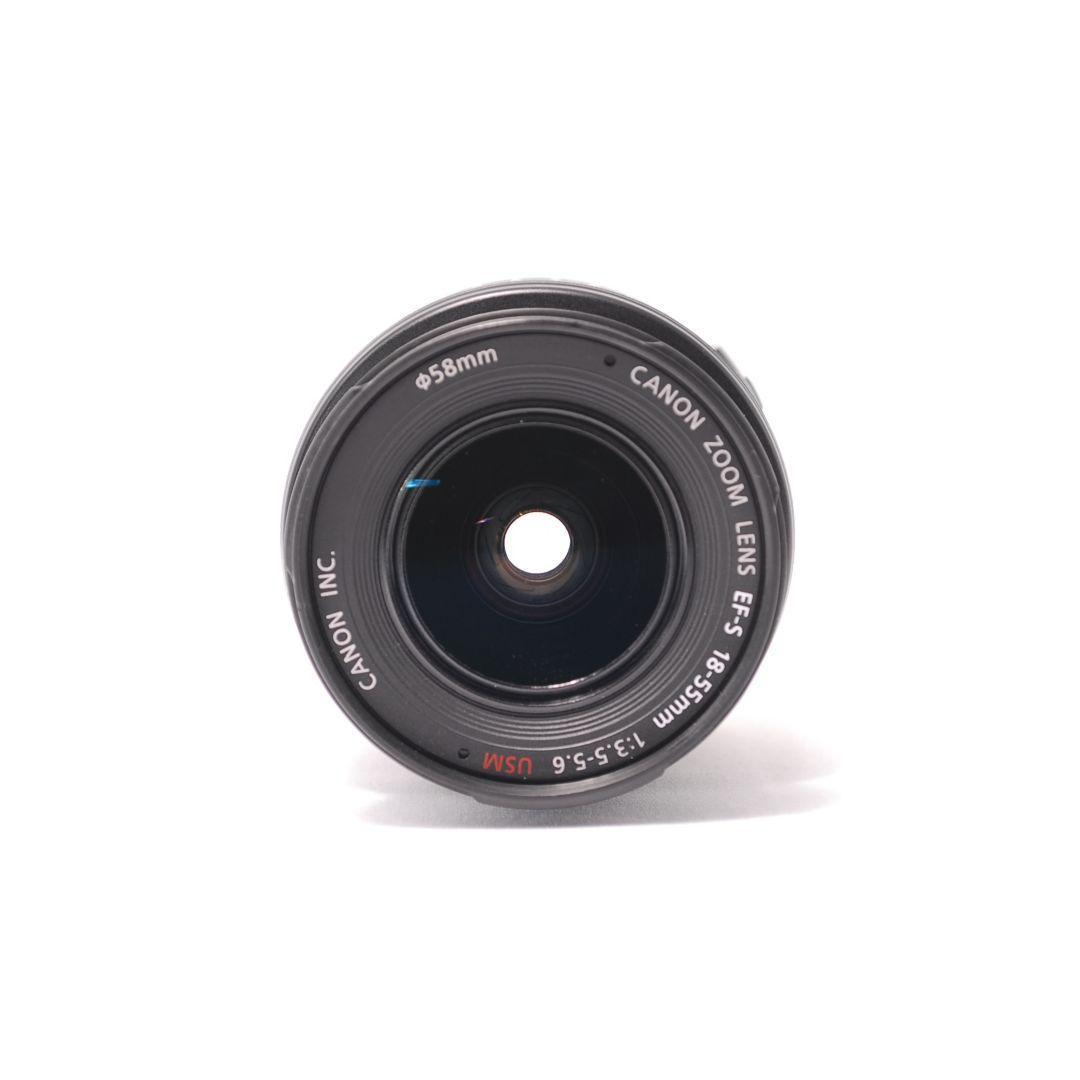 ❤即購入1000円OFF❤ キャノン Kiss X3 マンフロット バッグ付き