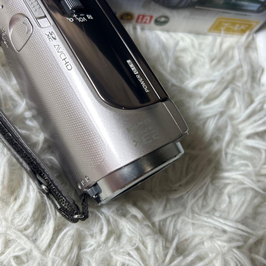 【極美品】Panasonic HDC-TM35 ビデオカメラ パナソニック