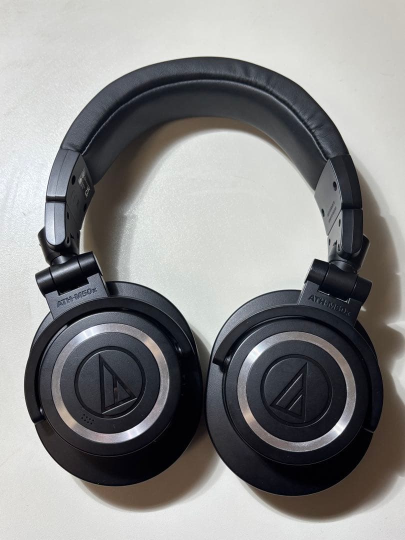 オーディオテクニカ M50xBT2 ワイアレスヘッドホン