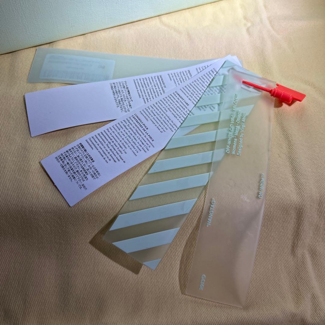 OFF-WHITE ベルト 5,400 lbs