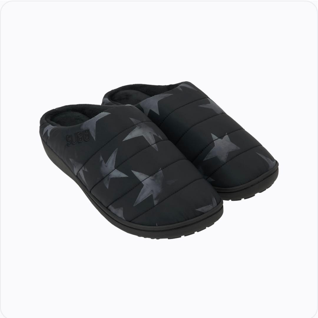 新品未使用☆ SUBU スター 22-23.5 韓国内向モデル 希少