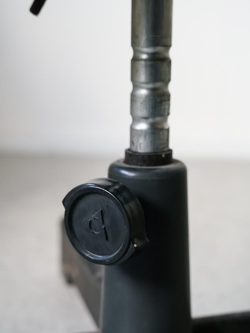 60-70's \"浜本工芸\" デスクチェア 千鳥格子 ミッドセンチュリー