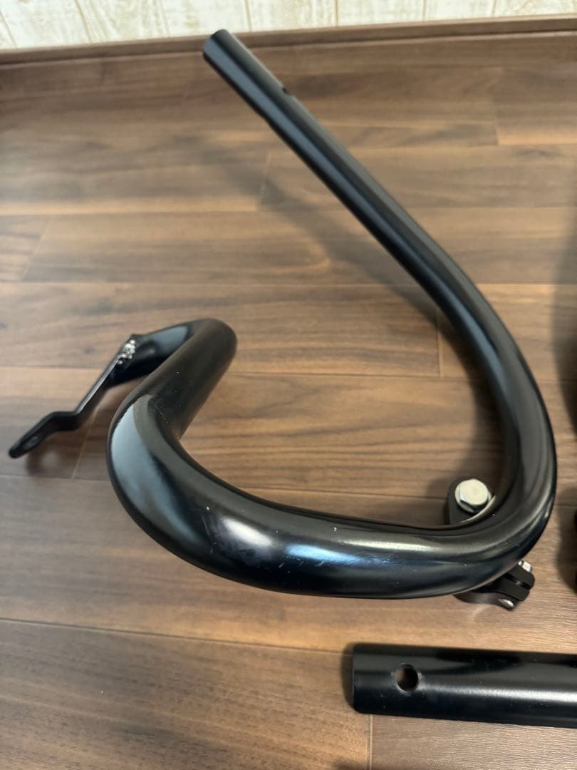 ハーレーダビットソン　vrscdx vrod エンジンガード