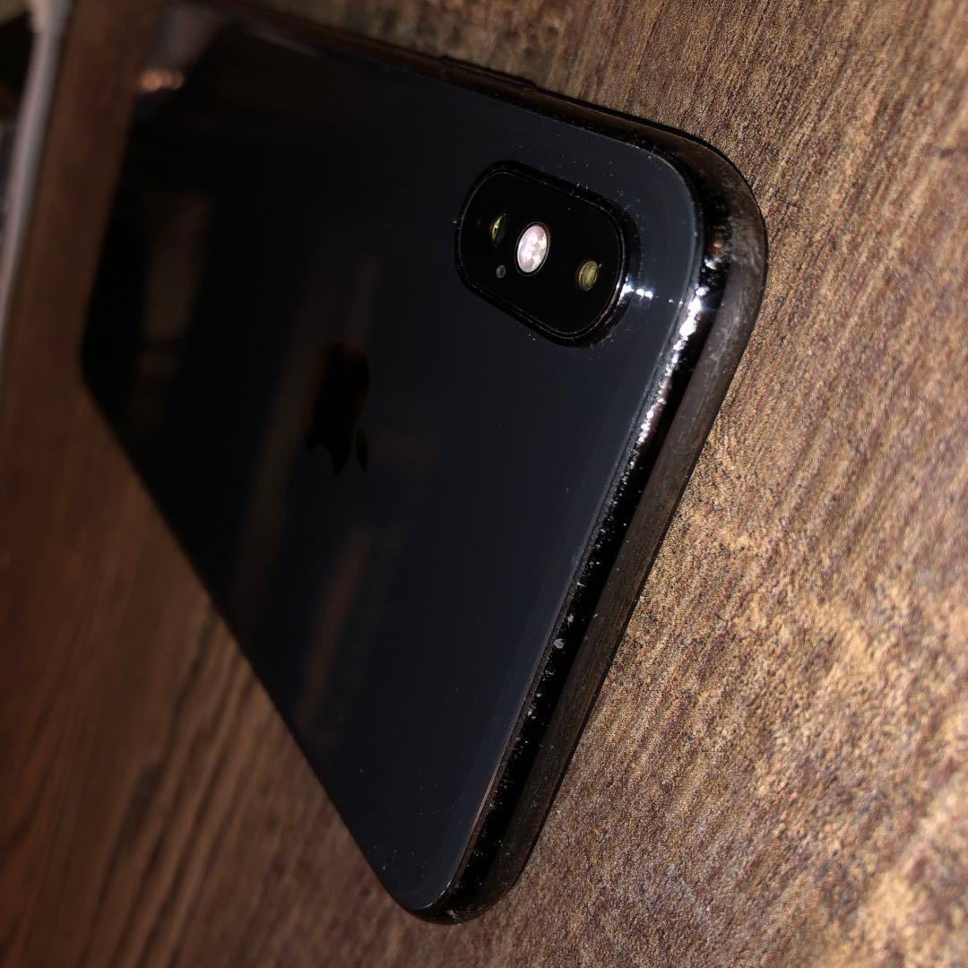 iPhone X 256GB 値下げ可です！