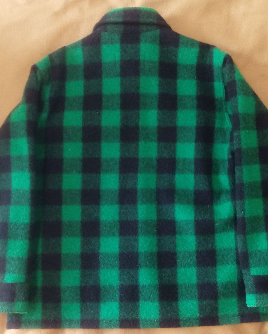 SubCulture Buffalo Check Jacket サブカルチャー