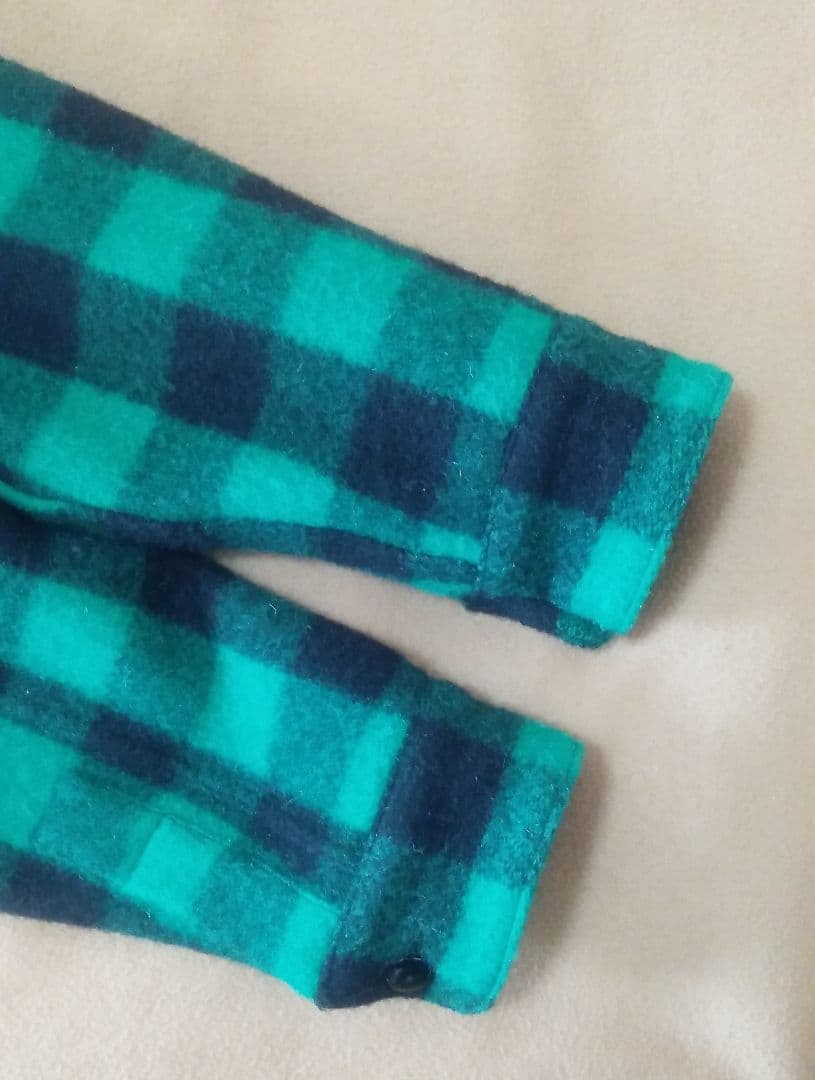 SubCulture Buffalo Check Jacket サブカルチャー