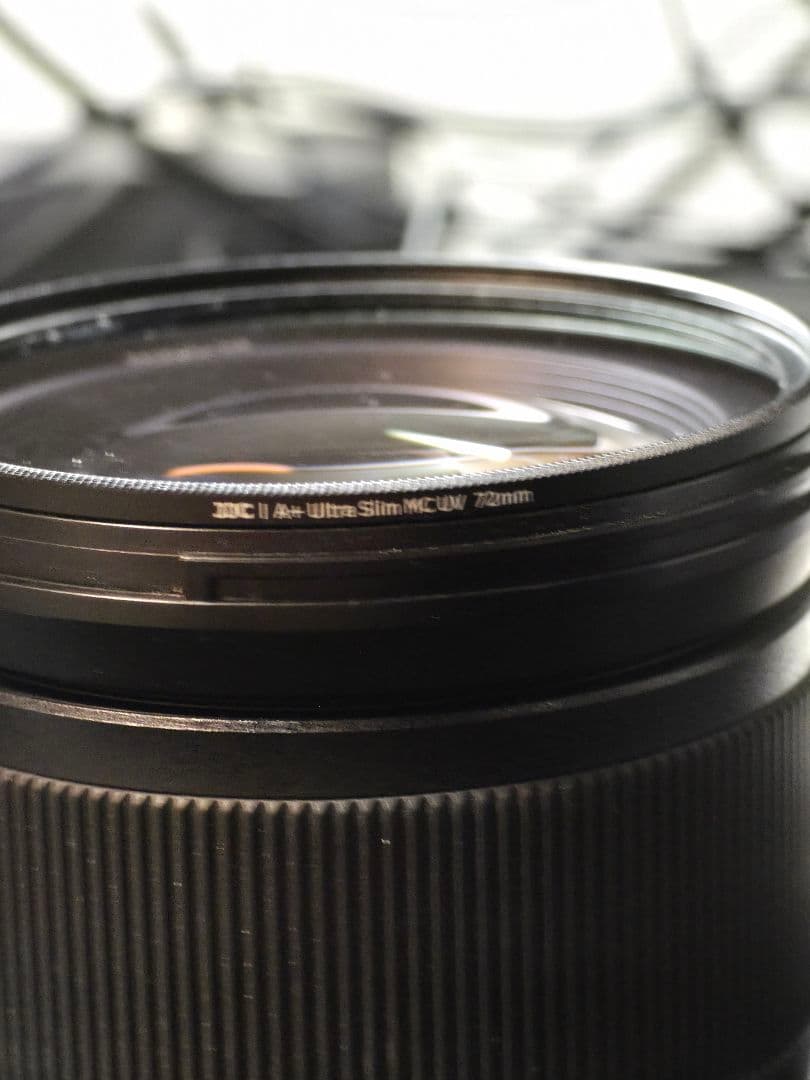 NIKKOR Z 24-70mm f/4 S レンズ