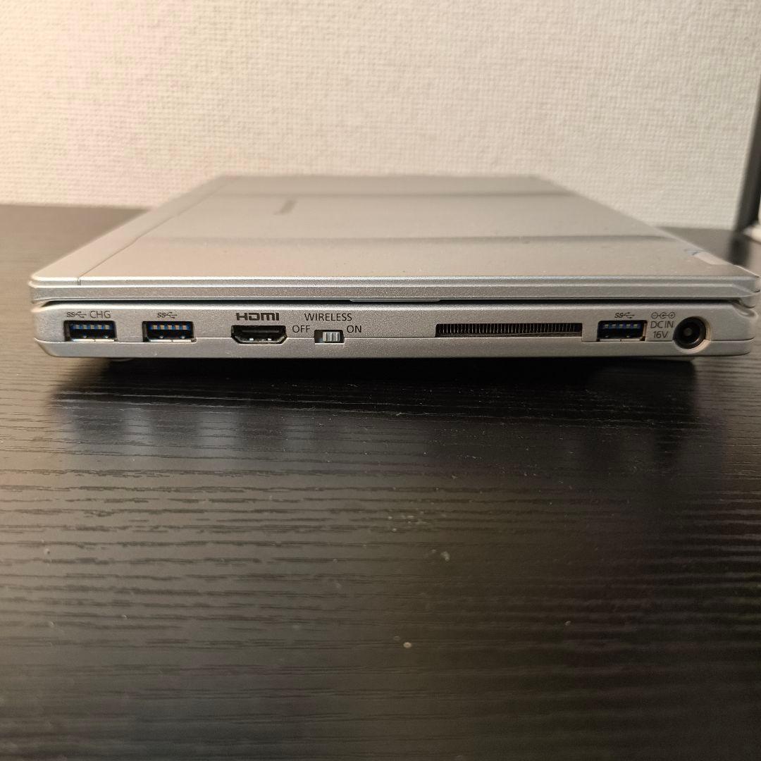 すぐ使える！レッツノートSZ6 バッテリー良好、超軽量