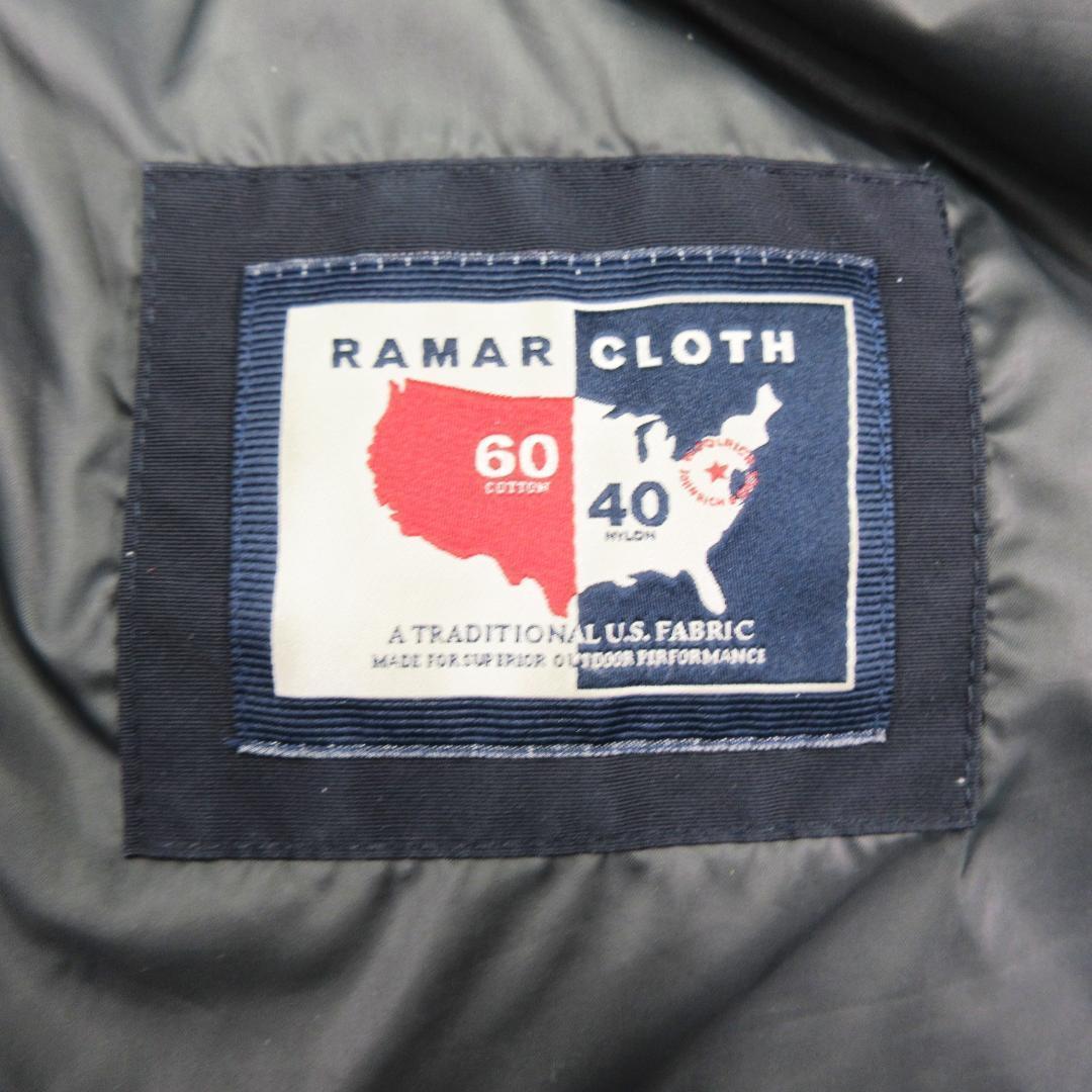 ✨ラクーンファー脱着可✨ ウールリッチ ダウン ハーフコート M相当