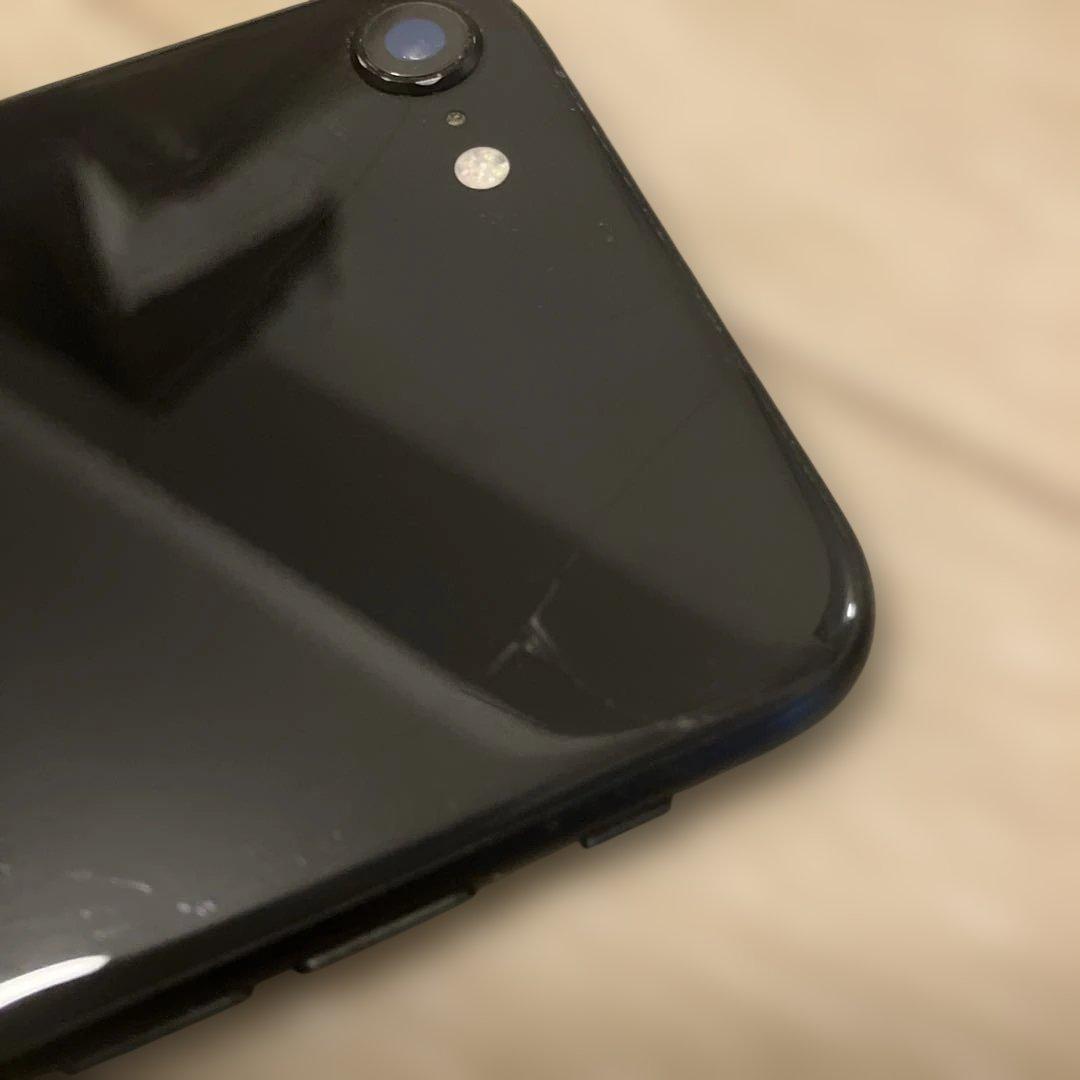 iPhone SE 第2世代　ヒビ割れあり