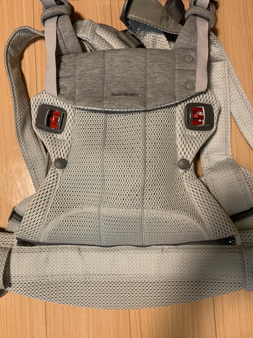 抱っこ紐ベビービョルンハーモニー