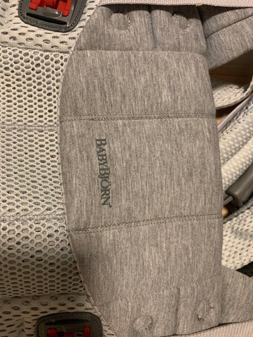 抱っこ紐ベビービョルンハーモニー