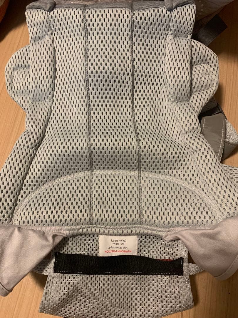 抱っこ紐ベビービョルンハーモニー