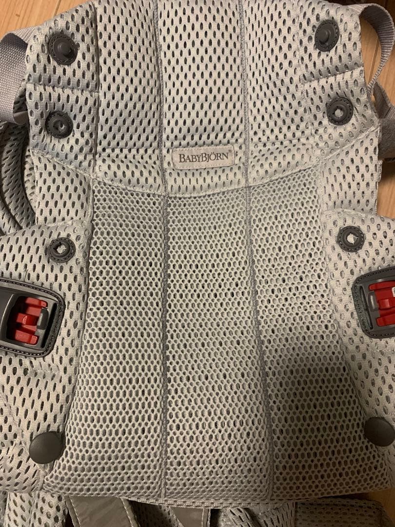 抱っこ紐ベビービョルンハーモニー