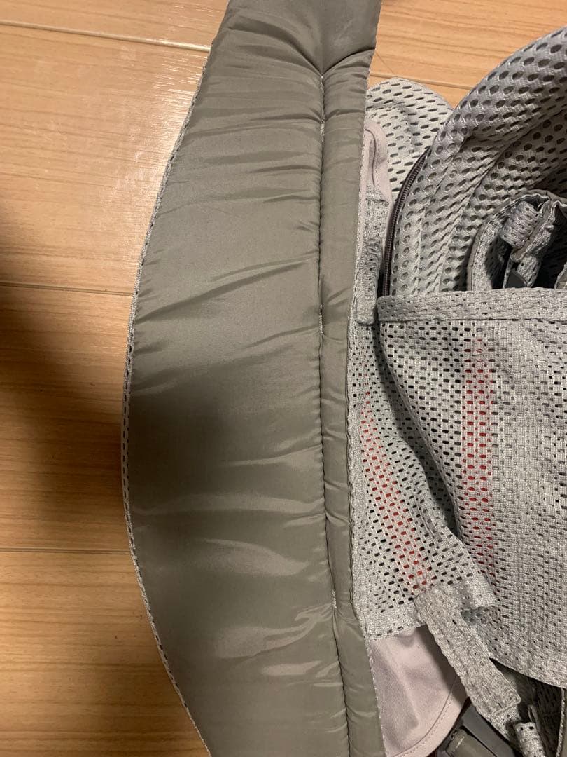 抱っこ紐ベビービョルンハーモニー