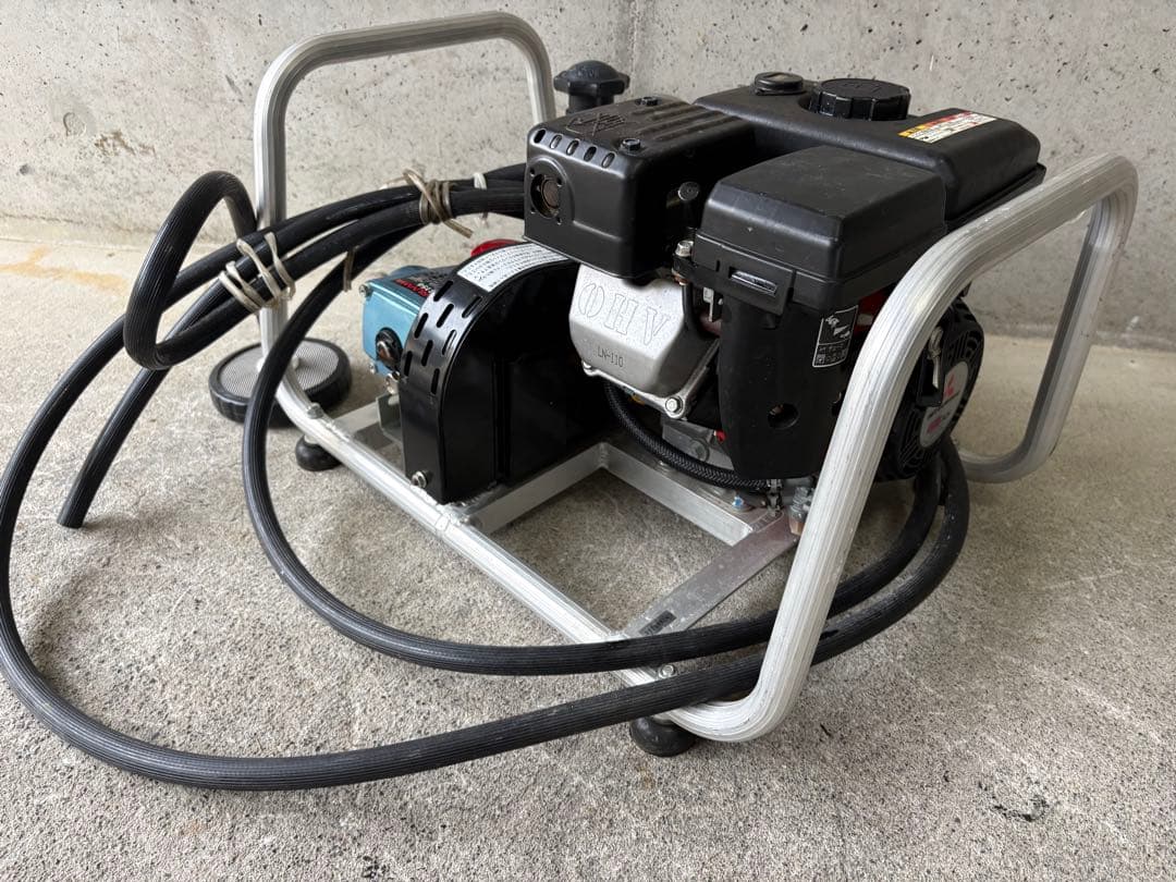 MARUYAMA 丸山　MS156 エンジン動墳　動作確認済み‼️送料込み‼️