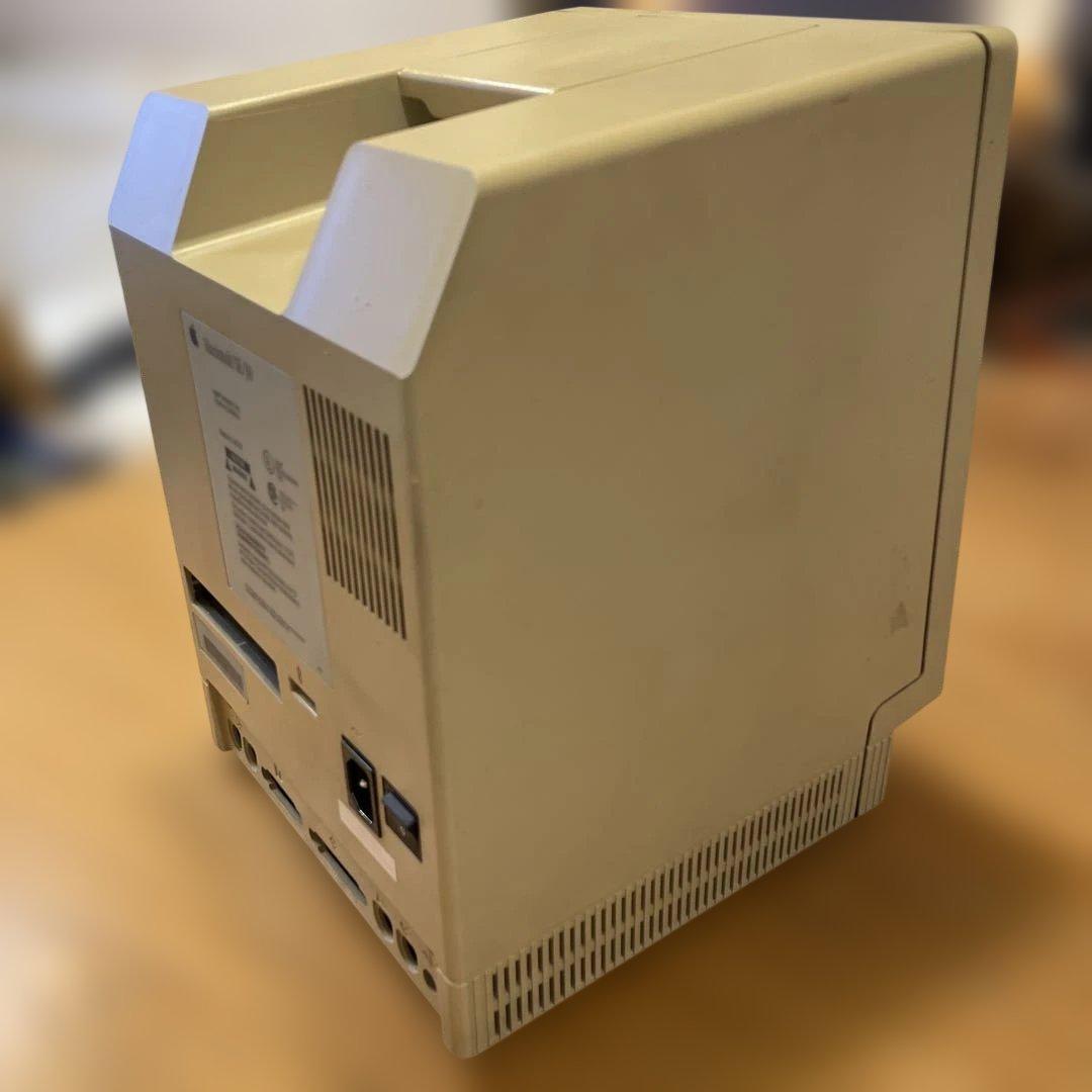 Apple Macintosh SE/30 M5119 本体 ジャンク
