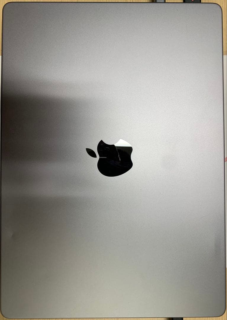 MacBookPro 14インチ M1Max 32g 2tb 本体のみ　ジヤンク