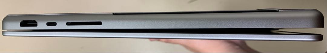 MacBookPro 14インチ M1Max 32g 2tb 本体のみ　ジヤンク