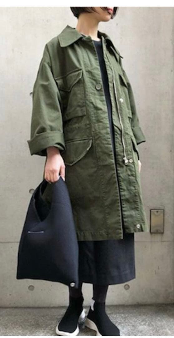 MM6✴︎ミリタリージャケット