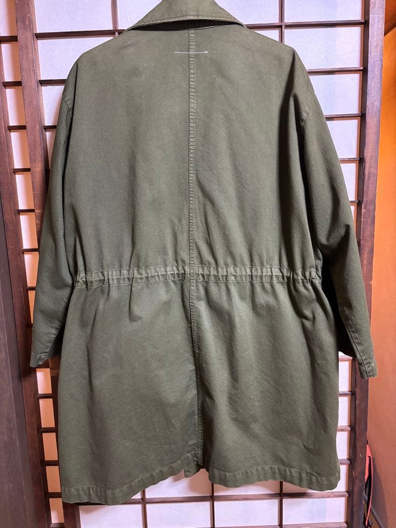 MM6✴︎ミリタリージャケット