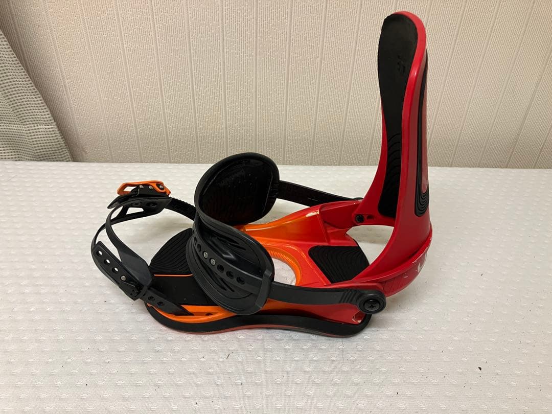 22-23 UNION ULTRAビンディング バインディング　レッド　サイズS
