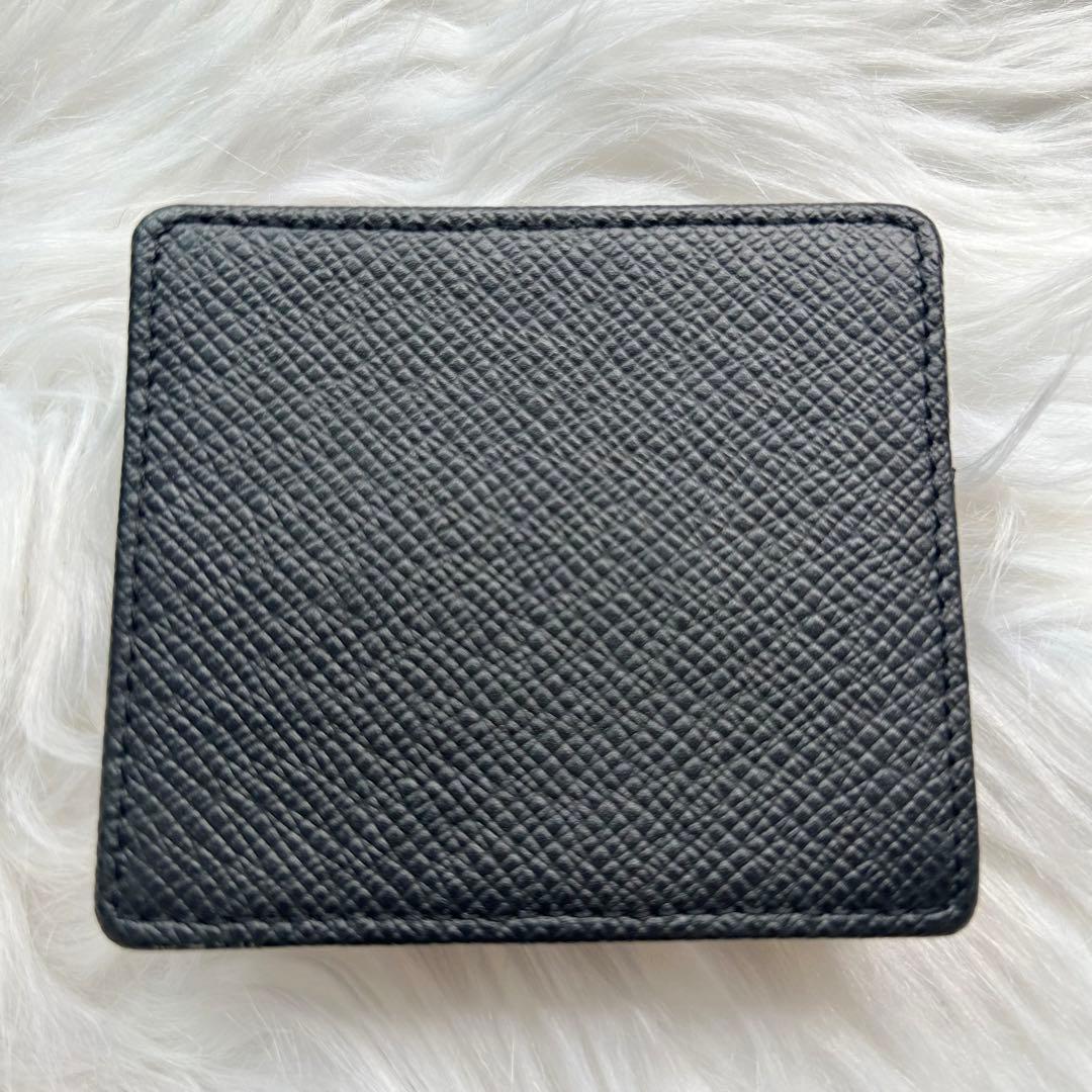 ✨美品✨ルイヴィトン　ケース　タイガレザー　ブラック　メンズ　M30382