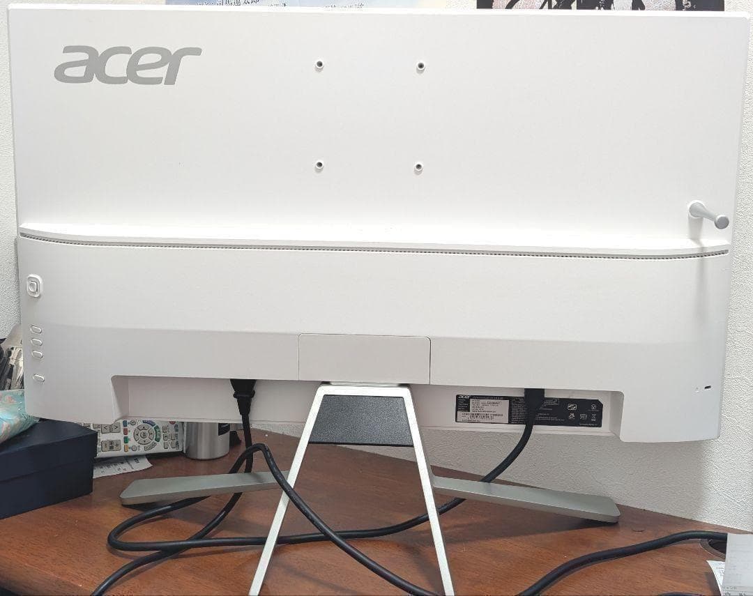エイサー　acer ET322QK モニター 31.5インチ 4K　現状渡し